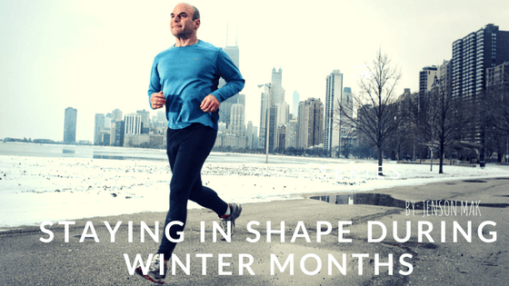 Staying in Shape During Winter Season
