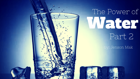 The Power of Water: Part 2