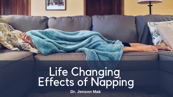 Life Changing Effects of Napping