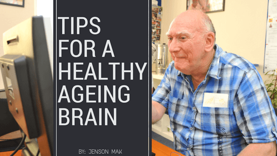 Tips for a Healthy Ageing Brain