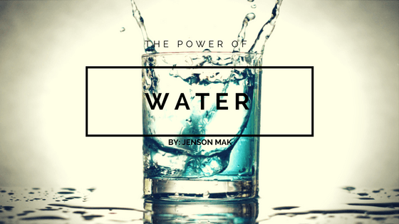 The Power of Water: Part 1