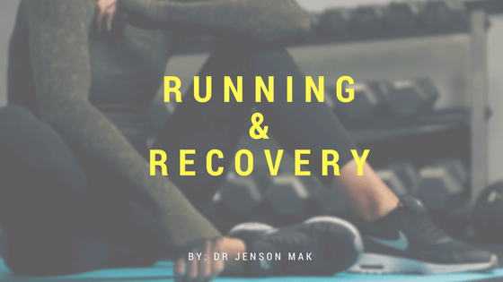 Running and Recovery