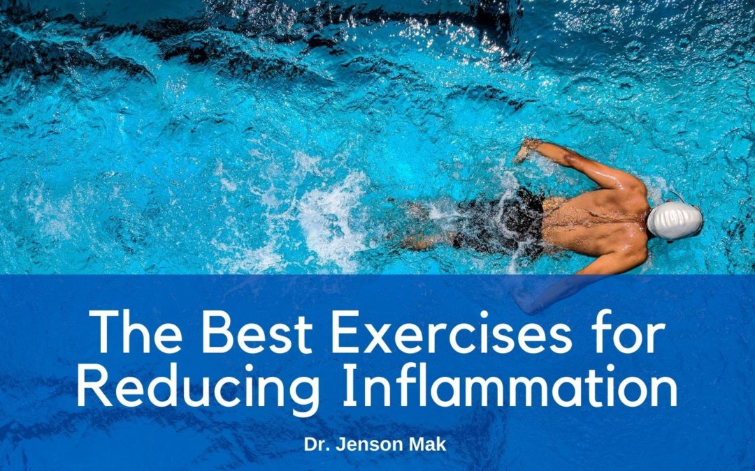 The Best Exercises for Reducing Inflammation