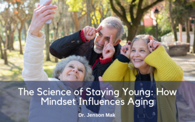 The Science of Staying Young: How Mindset Influences Aging