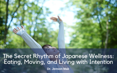 The Secret Rhythm of Japanese Wellness: Eating, Moving, and Living with Intention