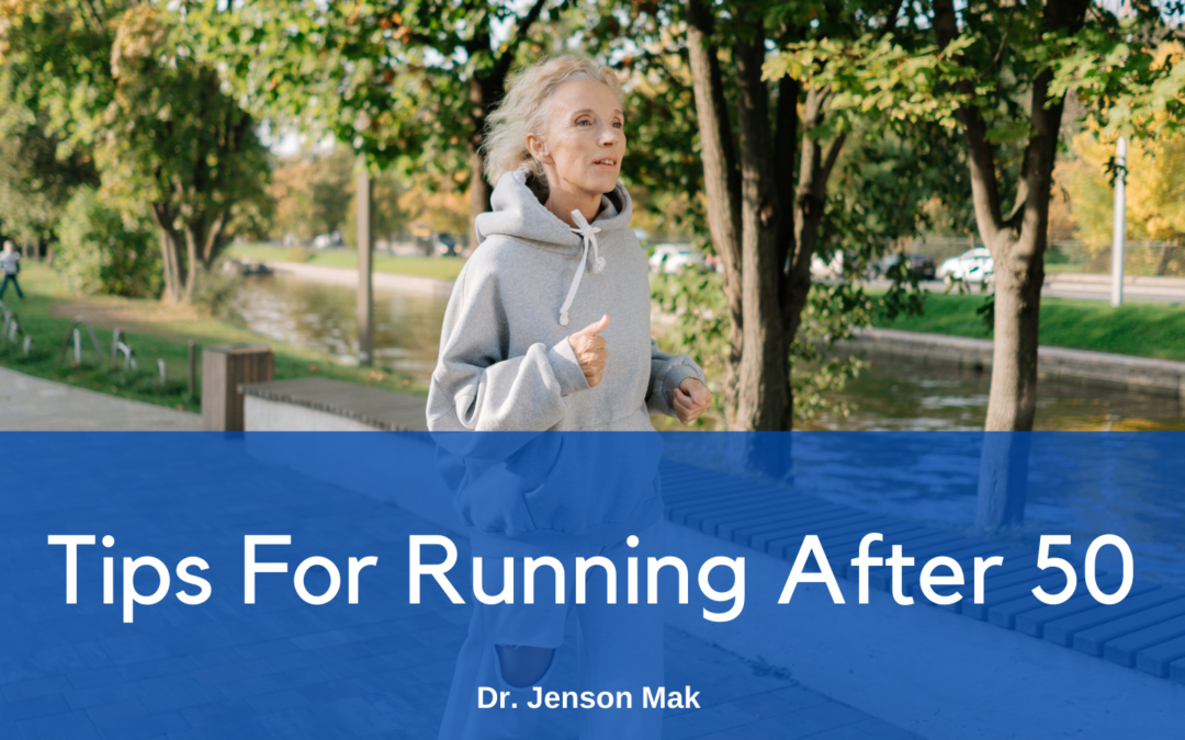 Tips For Running After 50