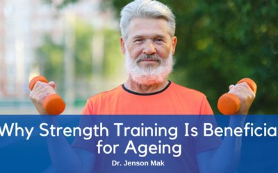Why Strength Training Is Beneficial for Ageing