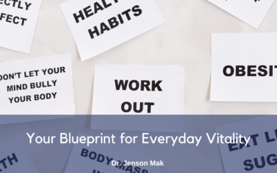 Your Blueprint for Everyday Vitality