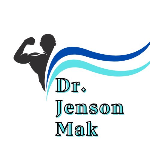 Dr. Jenson Mak | Vitality & Healthy Ageing Blog